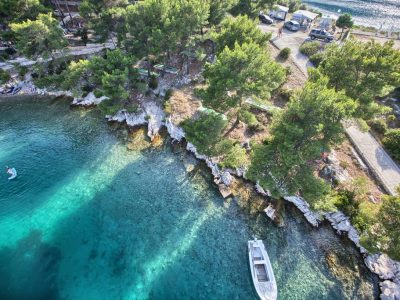 Camp Vira – Hvar, Croatia